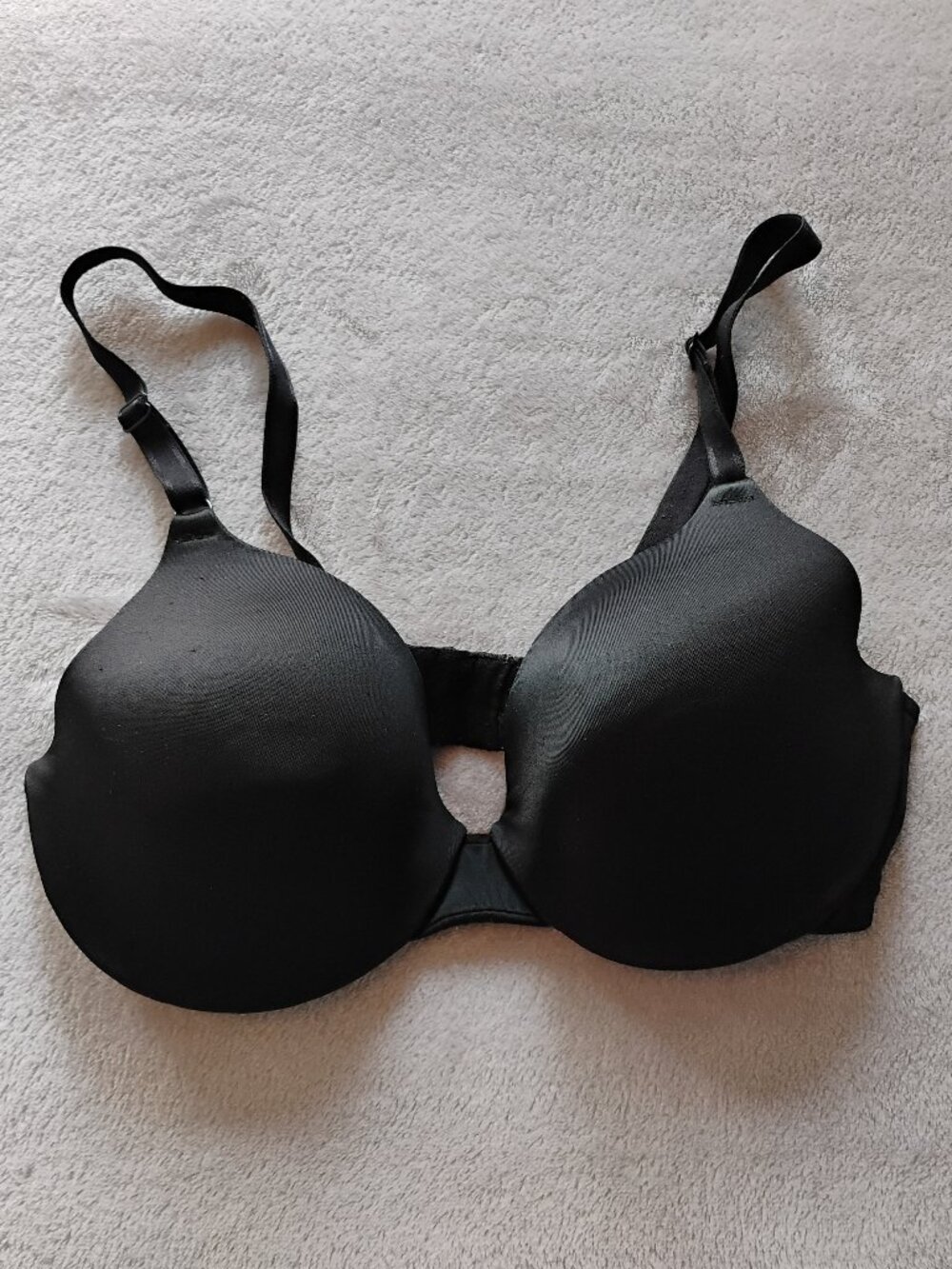 Warner's black bra 34C